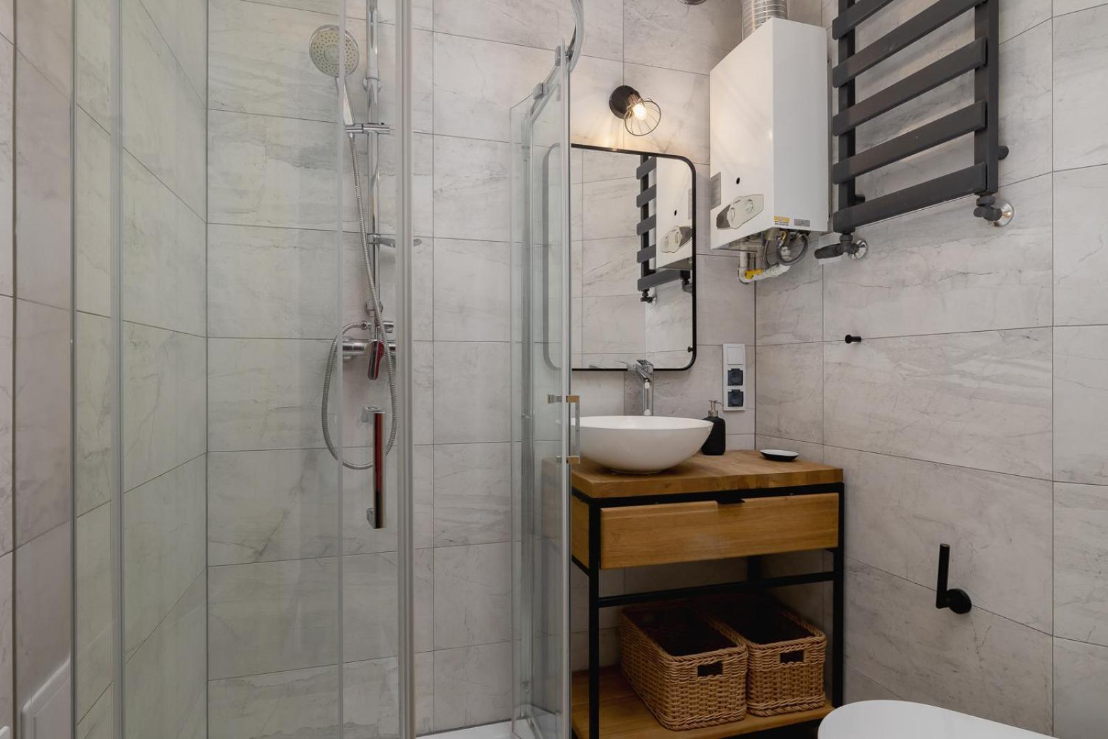 Apartment 3 Bedroom Apartment-aleja Daszynskiego- Grzegorzki Krakau