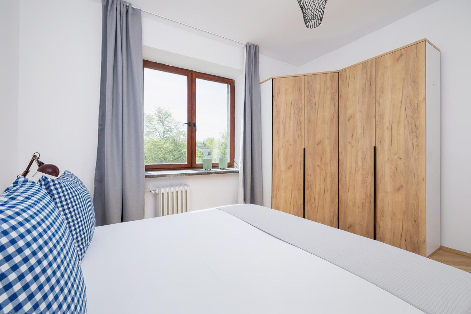 Apartment 3 Bedroom Apartment-aleja Daszynskiego- Grzegorzki Krakau