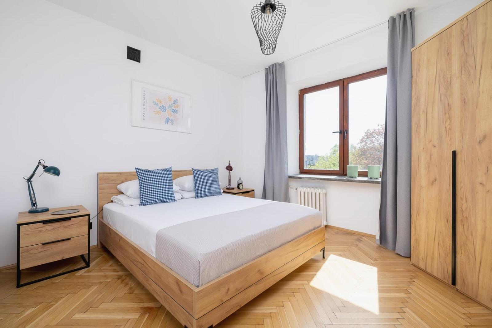 3 Bedroom Apartment-aleja Daszynskiego- Grzegorzki Apartment *